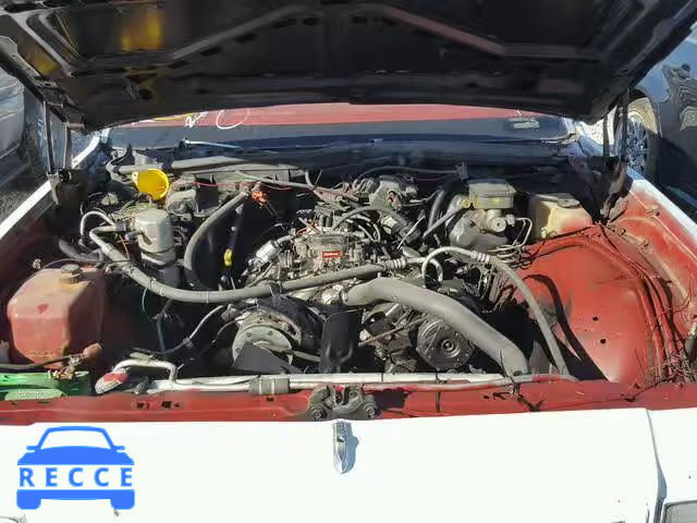 1987 CHEVROLET CAPRICE CL 1G1BU51H1H9151721 Bild 6