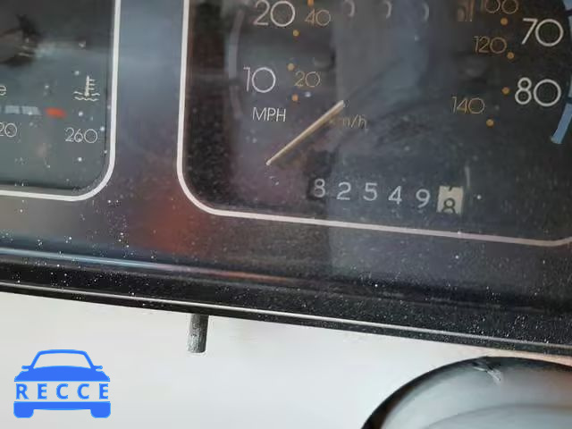 1987 CHEVROLET CAPRICE CL 1G1BU51H1H9151721 Bild 7