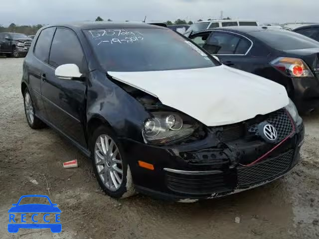 2007 VOLKSWAGEN NEW GTI FA WVWFV71K87W102996 зображення 0