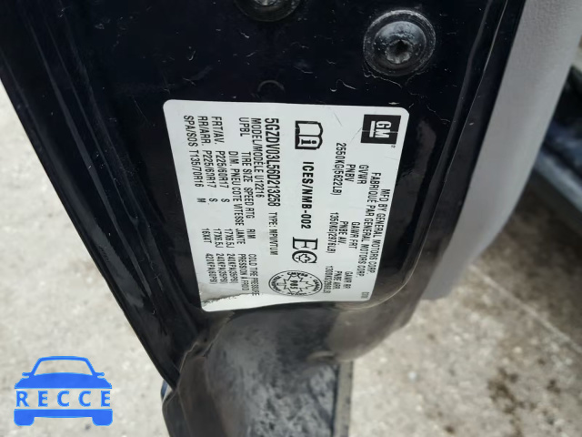 2006 SATURN RELAY 2 5GZDV03L56D213258 Bild 9