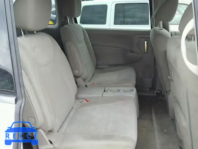 2014 NISSAN QUEST S JN8AE2KP9E9102898 зображення 5