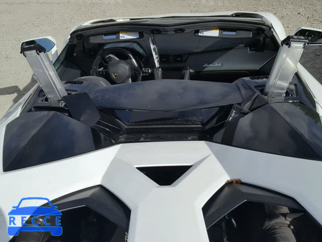 2014 LAMBORGHINI AVENTADOR ZHWUR1ZD6ELA02712 image 8