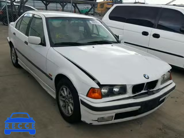 1997 BMW 328 I AUTO WBACD4326VAV52896 image 0