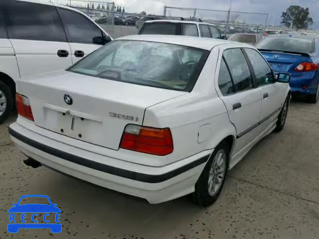 1997 BMW 328 I AUTO WBACD4326VAV52896 image 3