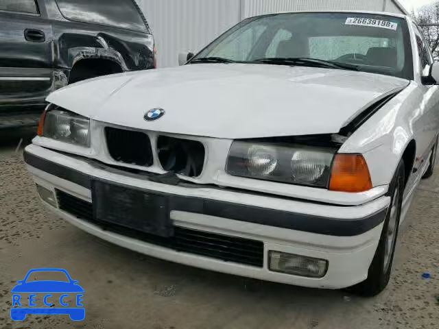 1997 BMW 328 I AUTO WBACD4326VAV52896 image 8