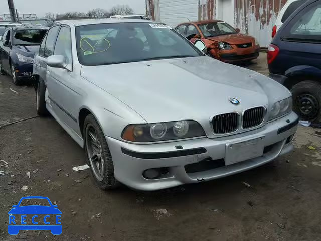 2003 BMW M5 WBSDE934X3CF93869 image 0