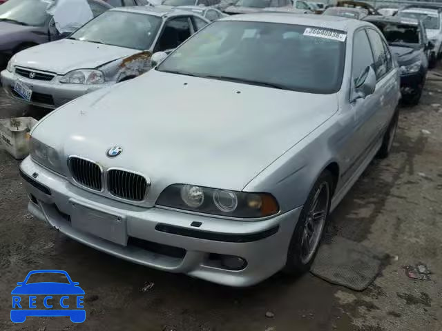 2003 BMW M5 WBSDE934X3CF93869 image 1