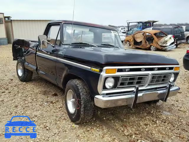 1977 FORD F100 F10GLY80847 image 0