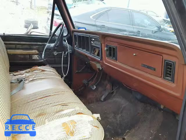 1977 FORD F100 F10GLY80847 image 4