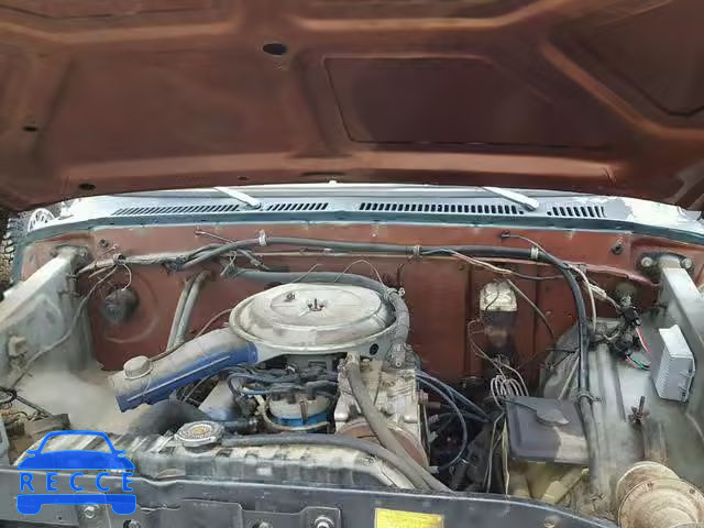 1977 FORD F100 F10GLY80847 image 6