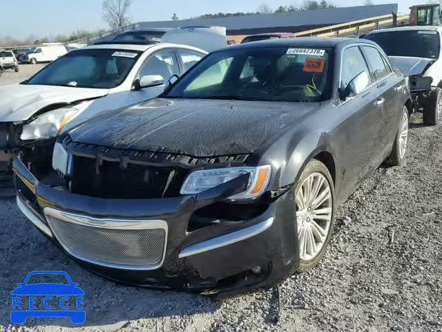 2013 CHRYSLER 300C VARVA 2C3CCADT7DH685523 Bild 1