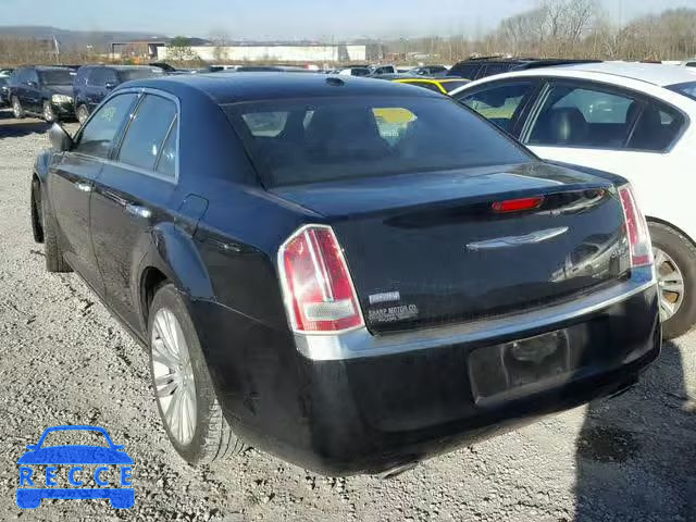 2013 CHRYSLER 300C VARVA 2C3CCADT7DH685523 image 2