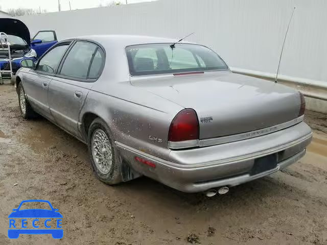 1994 CHRYSLER LHS 2C3ED56F5RH131991 image 2