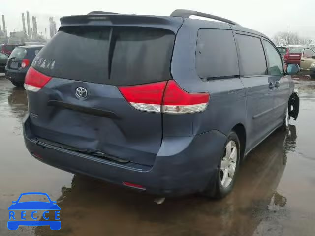 2014 TOYOTA SIENNA BAS 5TDZK3DCXES475778 image 3