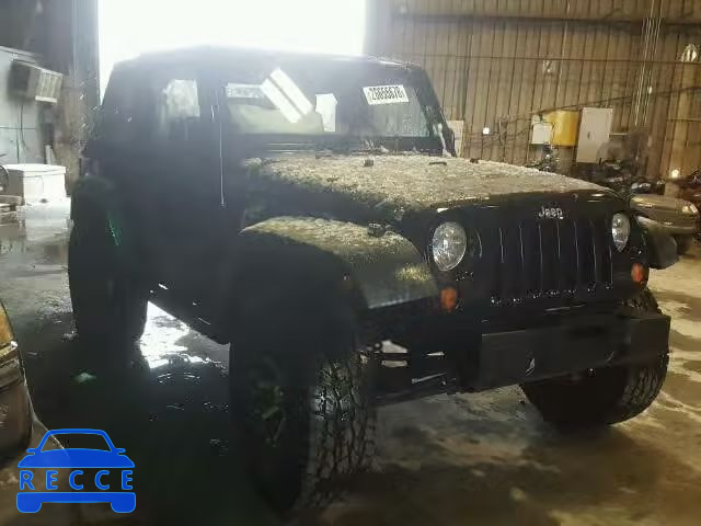 2009 JEEP WRANGLER R 1J4GA641X9L732238 image 0