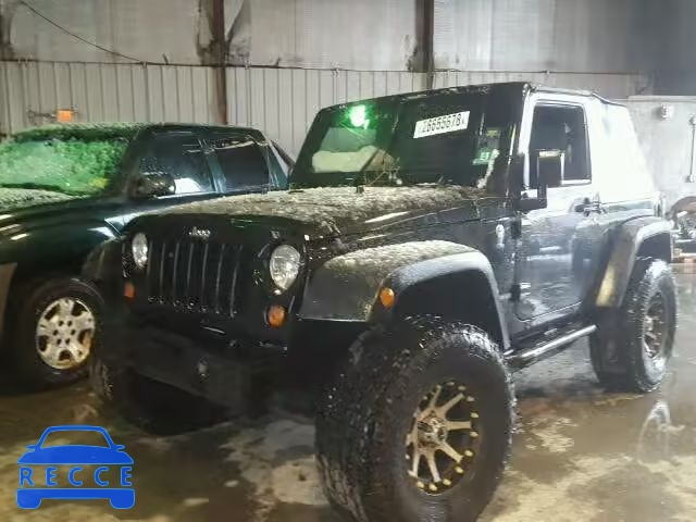 2009 JEEP WRANGLER R 1J4GA641X9L732238 image 1