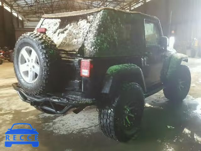 2009 JEEP WRANGLER R 1J4GA641X9L732238 image 3