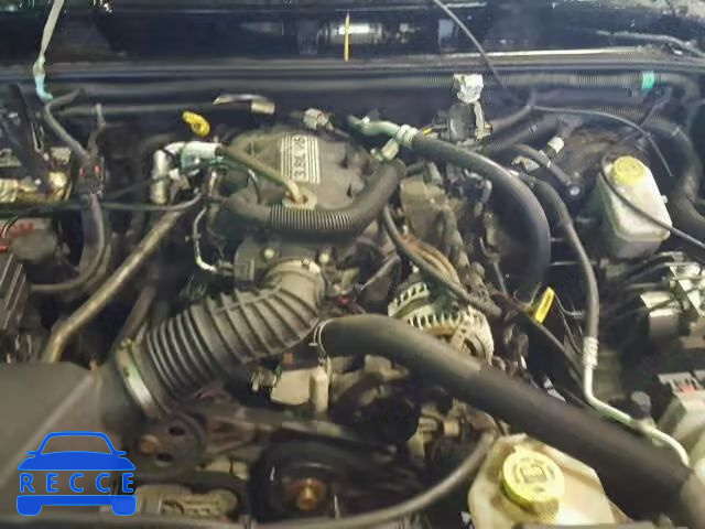 2009 JEEP WRANGLER R 1J4GA641X9L732238 image 6