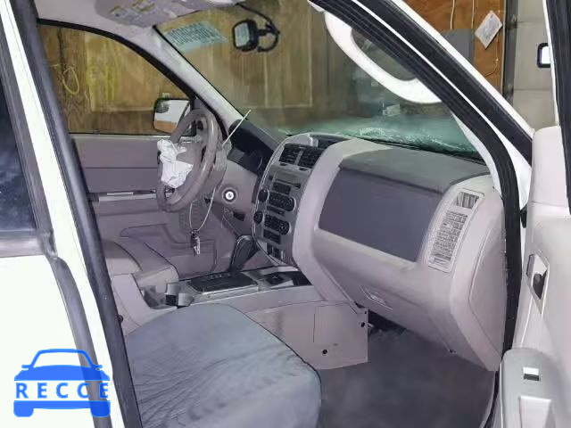 2011 FORD ESCAPE HYB 1FMCU5K32BKB43444 image 4