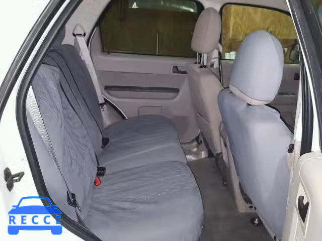 2011 FORD ESCAPE HYB 1FMCU5K32BKB43444 image 5