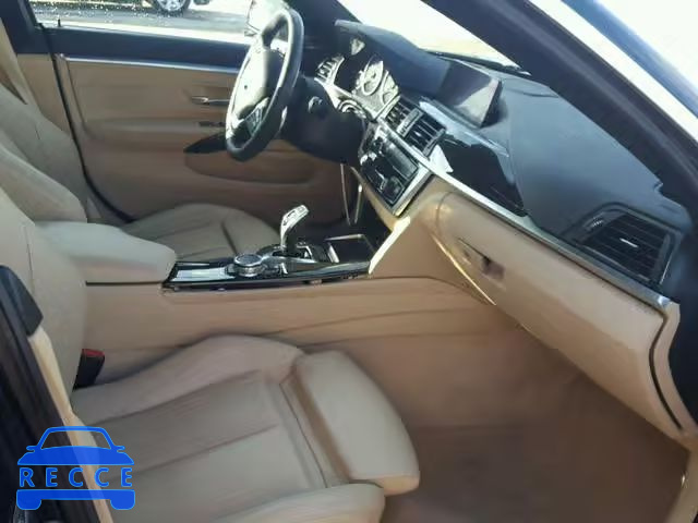 2016 BMW 428 XI WBA4C9C54GG136246 image 4