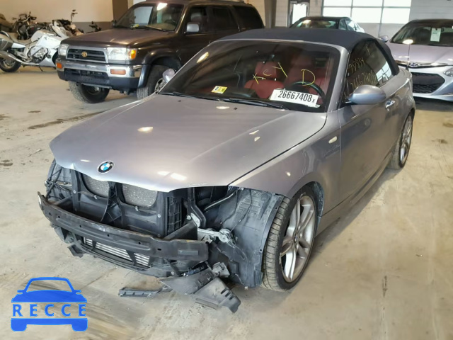 2009 BMW 135 I WBAUN93589VE94770 Bild 1