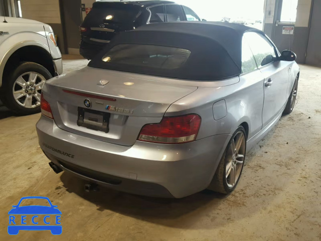 2009 BMW 135 I WBAUN93589VE94770 Bild 3