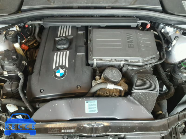 2009 BMW 135 I WBAUN93589VE94770 image 6