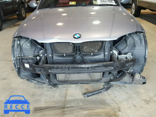 2009 BMW 135 I WBAUN93589VE94770 image 8