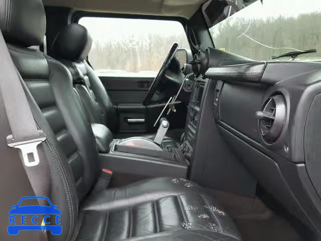 2006 HUMMER H2 SUT 5GRGN22U16H113234 Bild 4