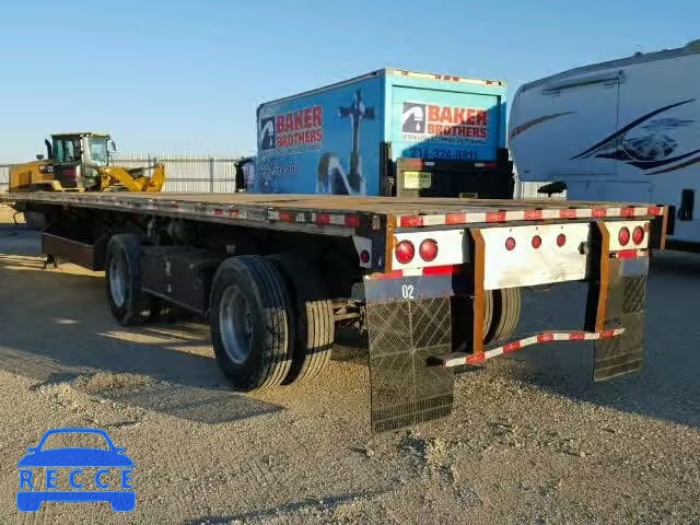 1996 FONTAINE FLATBED TR 13N14830XT1568804 image 2