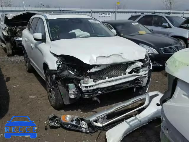 2017 VOLVO XC60 T5 YV440MRK2H2179278 image 0