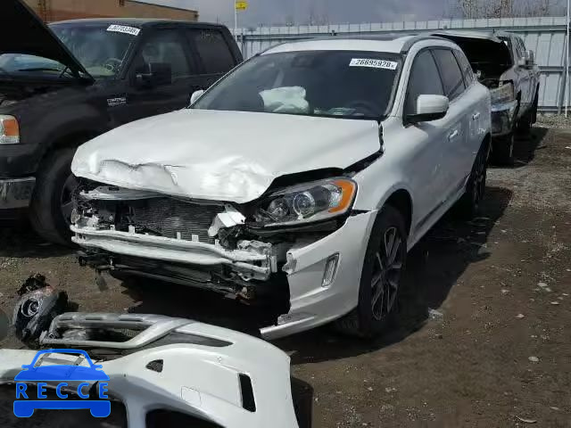 2017 VOLVO XC60 T5 YV440MRK2H2179278 image 1