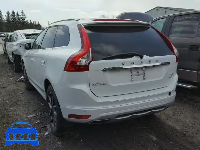 2017 VOLVO XC60 T5 YV440MRK2H2179278 image 2