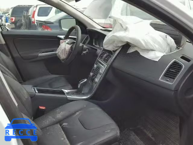 2017 VOLVO XC60 T5 YV440MRK2H2179278 image 4