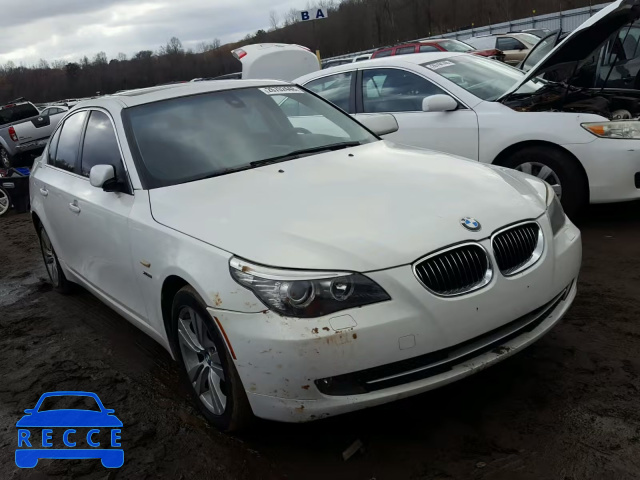 2009 BMW 528 XI WBANV13539C152934 image 0