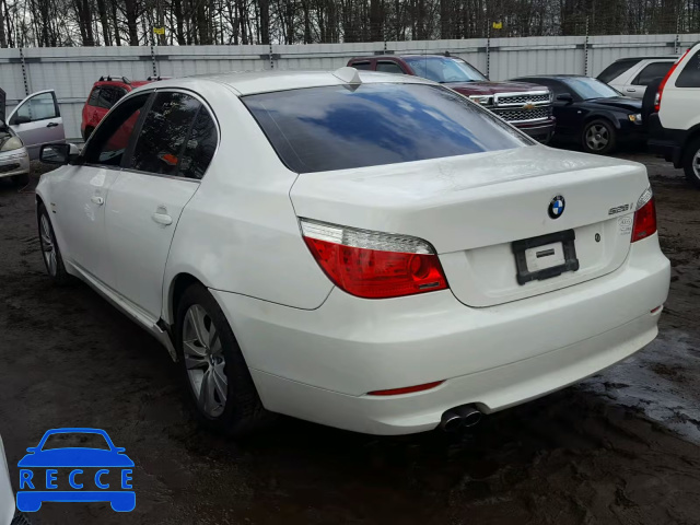 2009 BMW 528 XI WBANV13539C152934 image 2