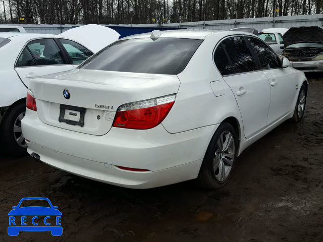 2009 BMW 528 XI WBANV13539C152934 image 3