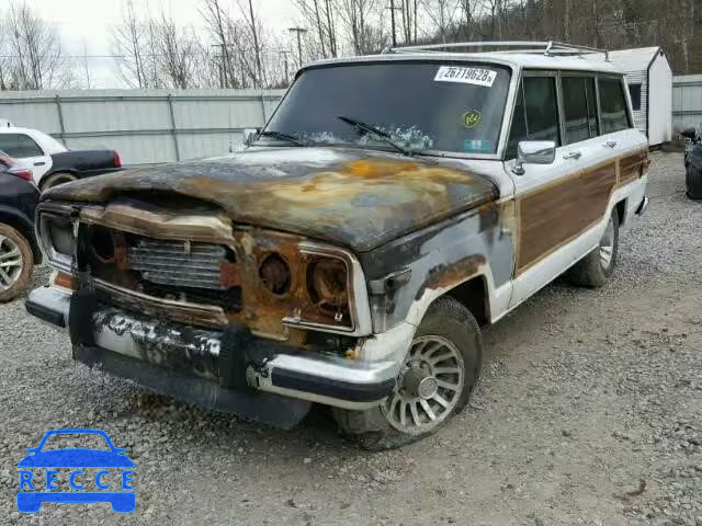 1990 JEEP GRAND WAGO 1J4GS5873LP503311 зображення 1