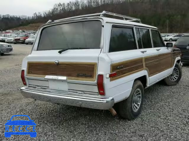 1990 JEEP GRAND WAGO 1J4GS5873LP503311 image 3