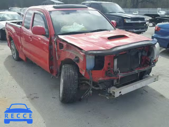 2006 TOYOTA TACOMA X-R 5TETU22N06Z227378 image 0