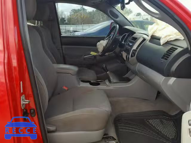 2006 TOYOTA TACOMA X-R 5TETU22N06Z227378 image 4