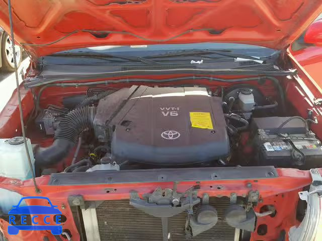 2006 TOYOTA TACOMA X-R 5TETU22N06Z227378 image 6