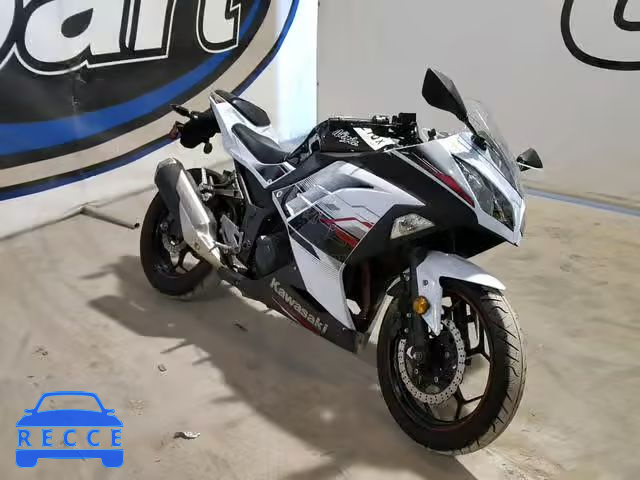 2014 KAWASAKI EX300 A JKAEX8A15EA002247 Bild 0