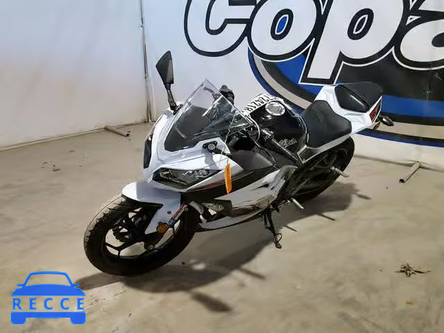 2014 KAWASAKI EX300 A JKAEX8A15EA002247 Bild 1