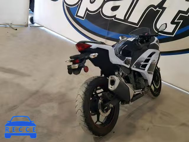 2014 KAWASAKI EX300 A JKAEX8A15EA002247 Bild 3