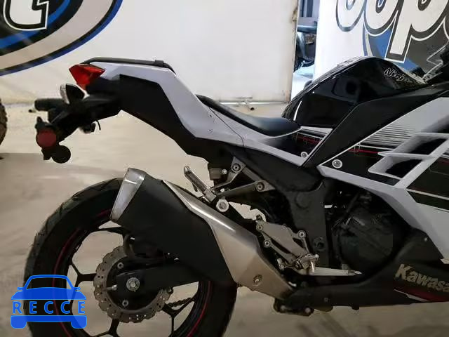 2014 KAWASAKI EX300 A JKAEX8A15EA002247 зображення 5