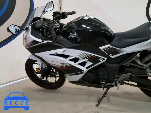 2014 KAWASAKI EX300 A JKAEX8A15EA002247 Bild 8