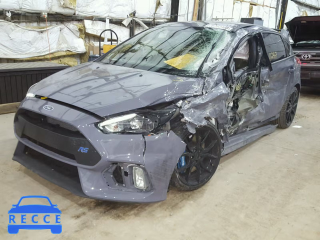 2016 FORD FOCUS RS WF0DP3TH8G4116966 image 1