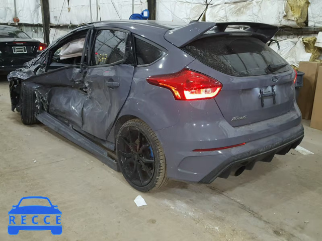 2016 FORD FOCUS RS WF0DP3TH8G4116966 image 2